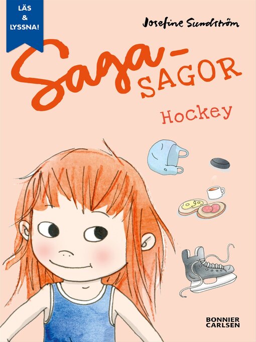 Titeldetaljer för Hockey av Josefine Sundström - Tillgänglig